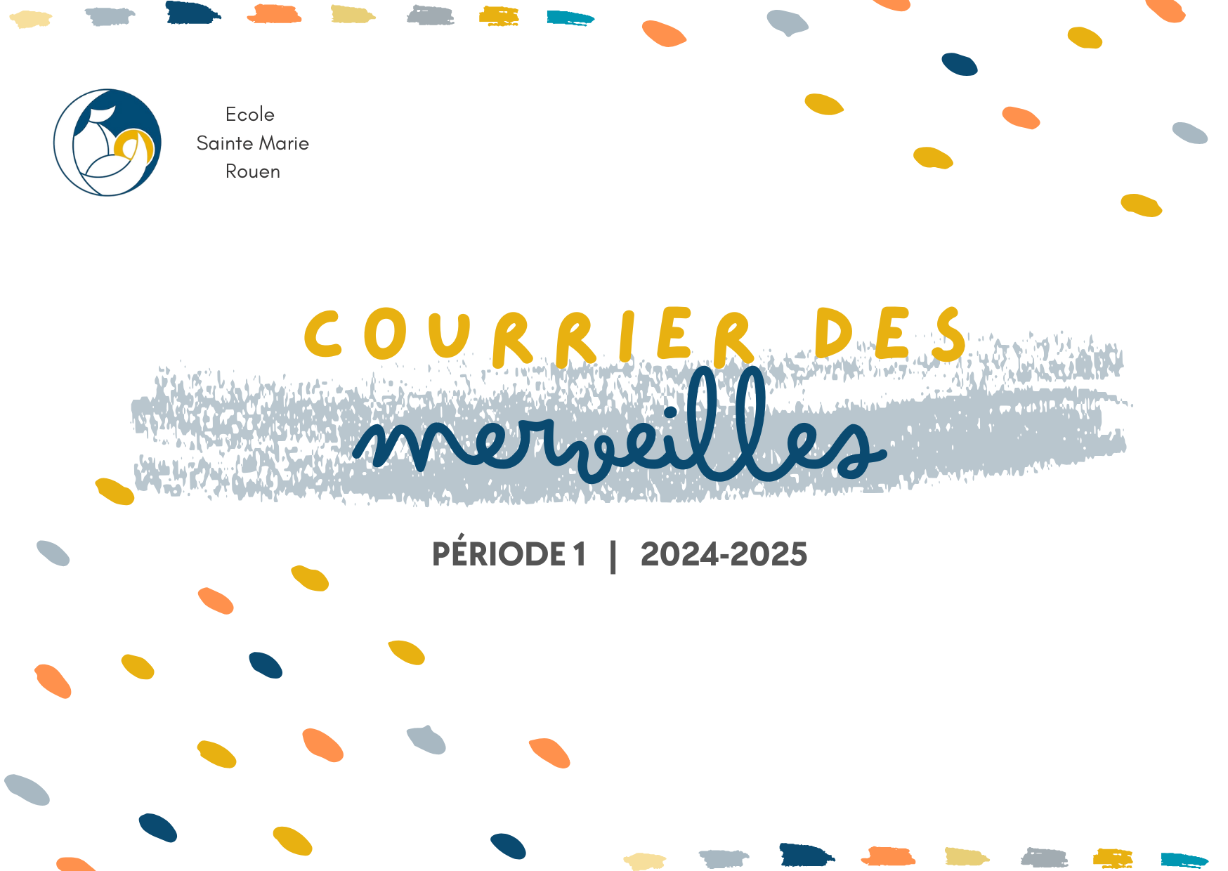 Courrier des merveilles 1