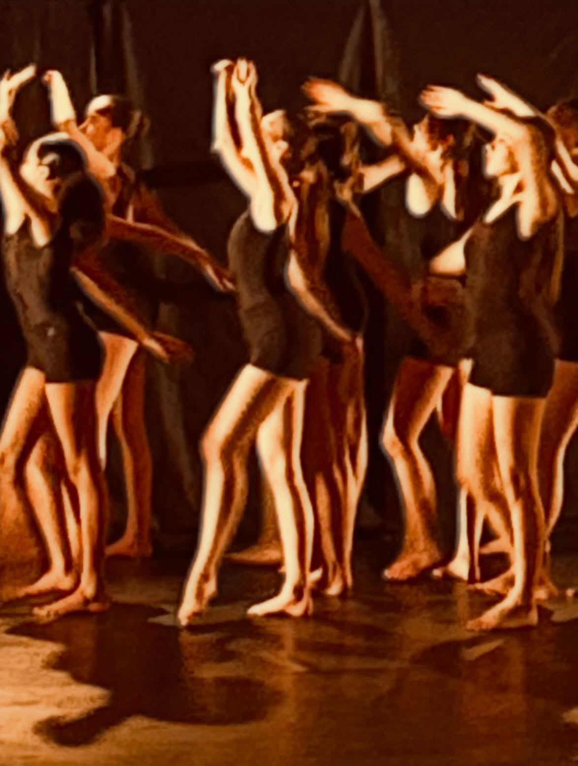 Les élèves de l&rsquo;option Danse à l&rsquo;honneur