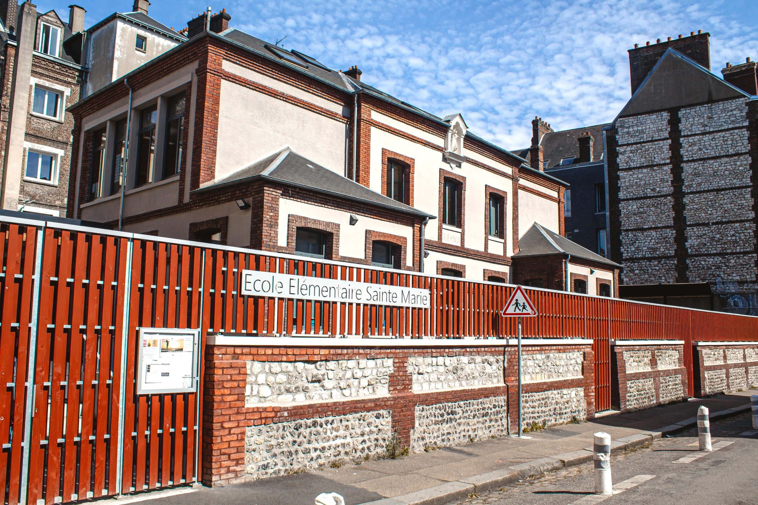 ecole sainte marie 25